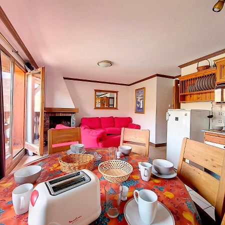 Appartement Spacieux Depart Ski Aux Pieds Terrasse - Fr-1-344-792 แซ็ง-มาร์แต็ง-เดอ-แบลวีย์ ภายนอก รูปภาพ