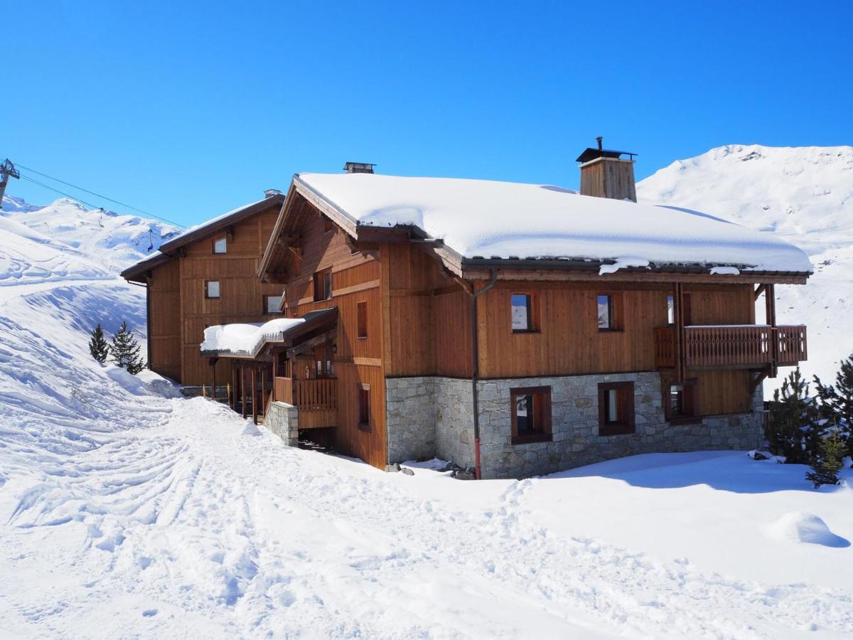 Appartement Spacieux Depart Ski Aux Pieds Terrasse - Fr-1-344-792 แซ็ง-มาร์แต็ง-เดอ-แบลวีย์ ภายนอก รูปภาพ