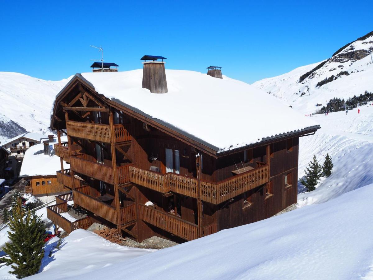 Appartement Spacieux Depart Ski Aux Pieds Terrasse - Fr-1-344-792 แซ็ง-มาร์แต็ง-เดอ-แบลวีย์ ภายนอก รูปภาพ