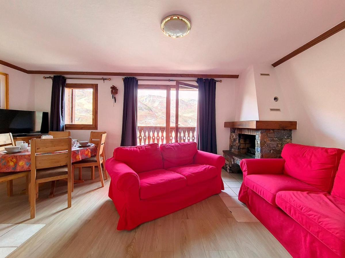 Appartement Spacieux Depart Ski Aux Pieds Terrasse - Fr-1-344-792 แซ็ง-มาร์แต็ง-เดอ-แบลวีย์ ภายนอก รูปภาพ