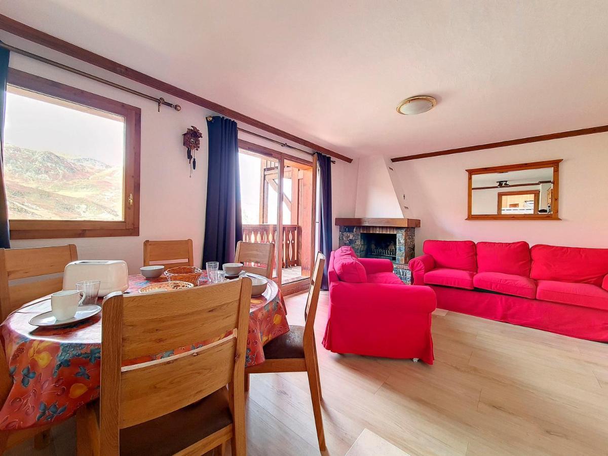 Appartement Spacieux Depart Ski Aux Pieds Terrasse - Fr-1-344-792 แซ็ง-มาร์แต็ง-เดอ-แบลวีย์ ภายนอก รูปภาพ