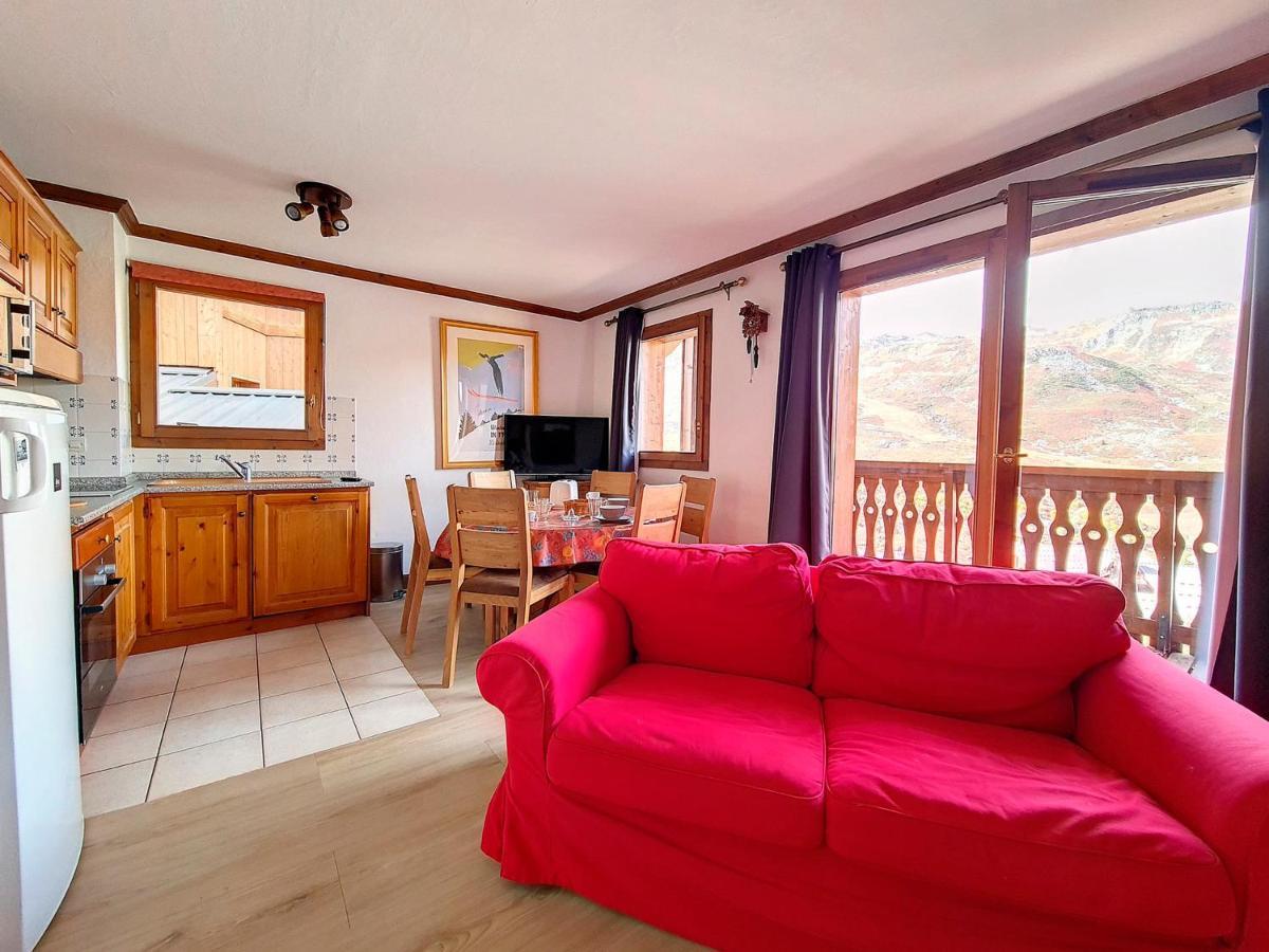 Appartement Spacieux Depart Ski Aux Pieds Terrasse - Fr-1-344-792 แซ็ง-มาร์แต็ง-เดอ-แบลวีย์ ภายนอก รูปภาพ