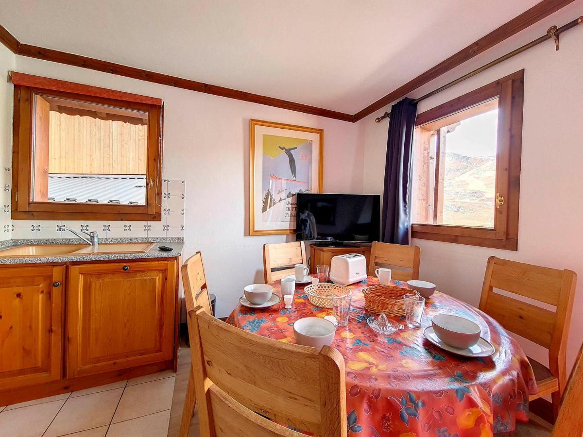 Appartement Spacieux Depart Ski Aux Pieds Terrasse - Fr-1-344-792 แซ็ง-มาร์แต็ง-เดอ-แบลวีย์ ภายนอก รูปภาพ